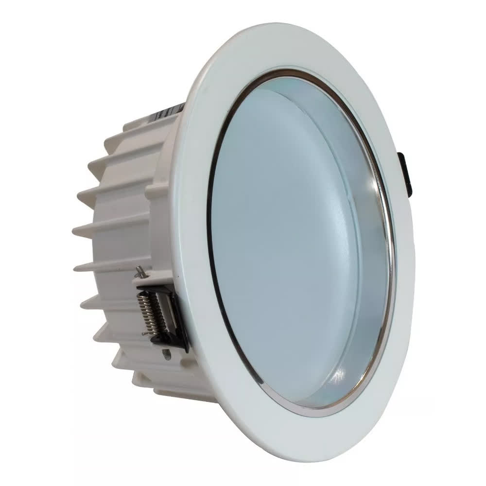 Empotrado LED Blanco 12W Downlight 6400K 127V – Laiting